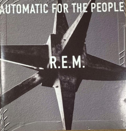 R.E.M - Automatic For The People (CD)