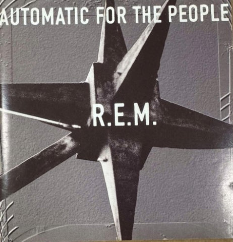R.E.M - Automatic For The People (CD)