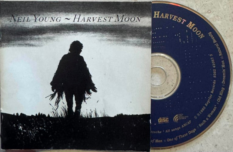 Neil Young - Harvest Moon (CD)
