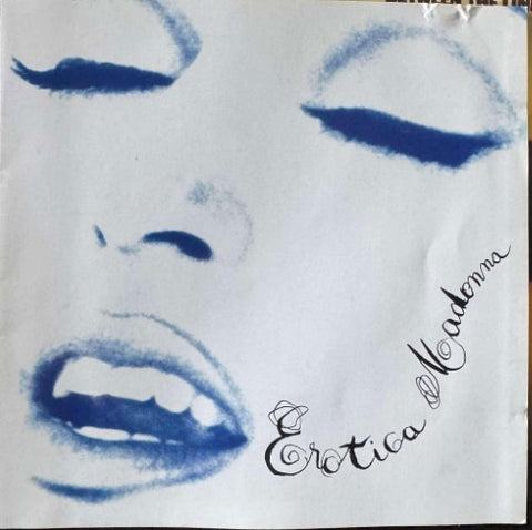 Madonna - Erotica (CD)