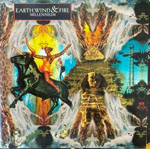 Earth, Wind & Fire - Millennium (CD)