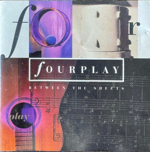 Fourplay - Between The Sheets (CD)