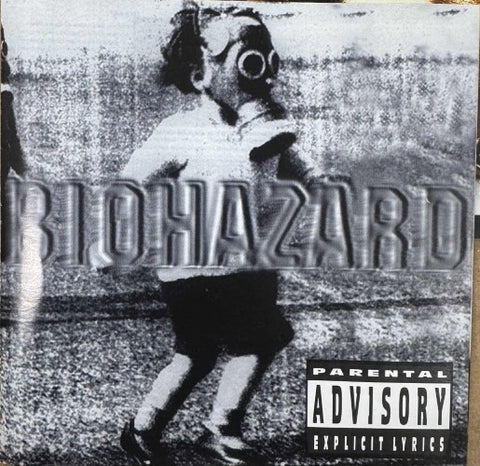 Biohazard - State Of The World Address (CD)