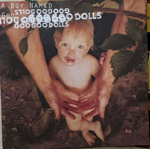 The Goo Goo Dolls - A Boy Named Goo (CD)