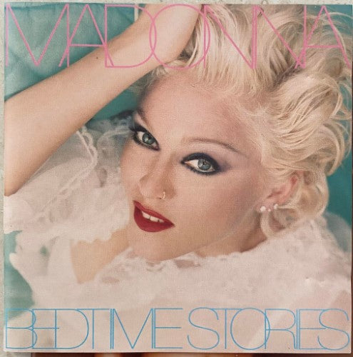 Madonna - Bedtime Stories (CD)