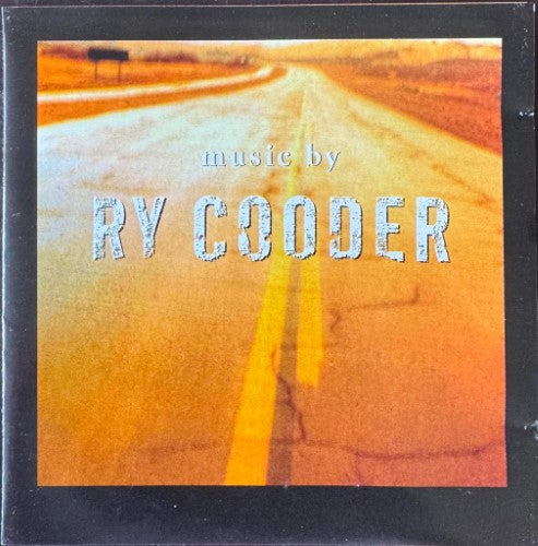 Ry Cooder - Music By (CD)