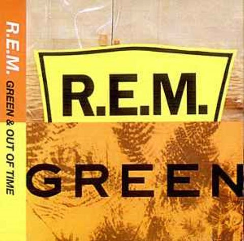 R.E.M. - Green / Out Of Time (CD)