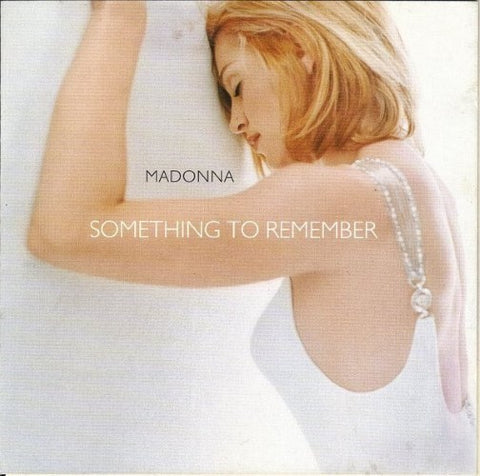 Madonna - Something To Remember (CD)