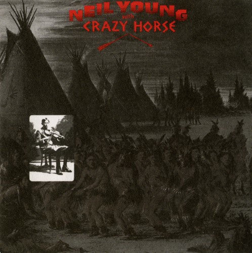 Neil Young & Crazy Horse - Broken Arrow (CD)