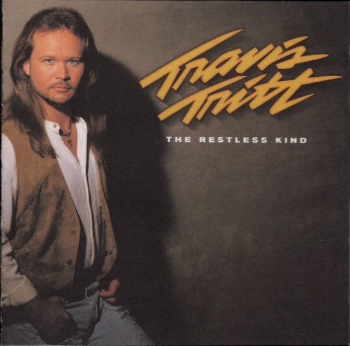 Travis Tritt - The Restless Kind (CD)