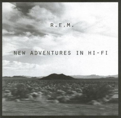 R.E.M - New Adventures In Hi-Fi (CD)