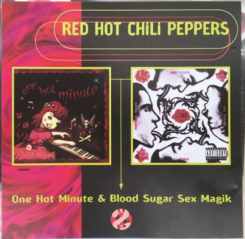 Red Hot Chili Peppers - One Hot Minute / Blood Sugar Sex Magik (CD)