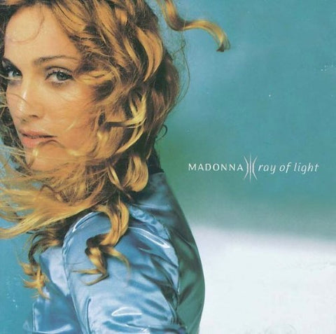 Madonna - Ray Of Light (CD)