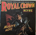 Royal Crown Revue - Mugzy's Move (CD)