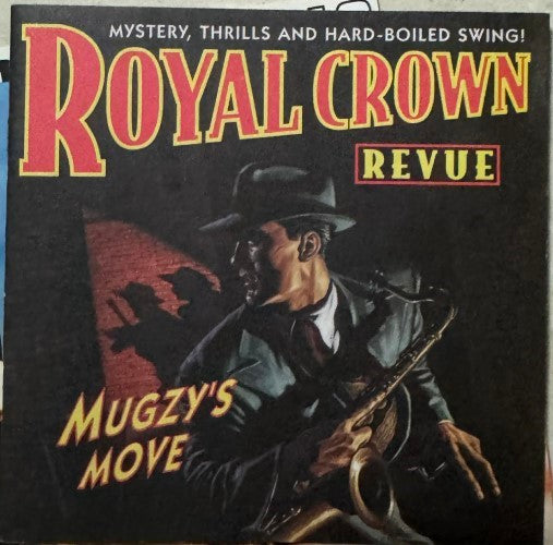 Royal Crown Revue - Mugzy's Move (CD)
