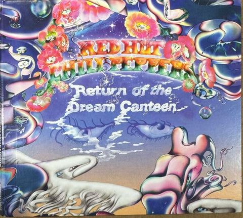 Red Hot Chili Peppers - Return Of The Dream Canteen (CD)
