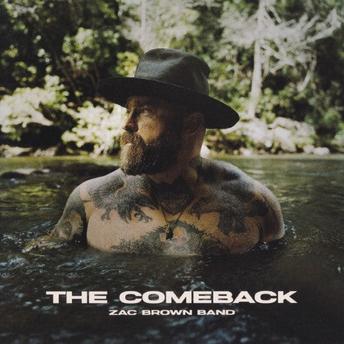 Zac Brown Band - The Comeback (CD)