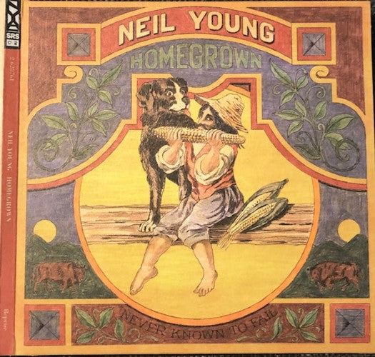 Neil Young - Homegrown (CD)