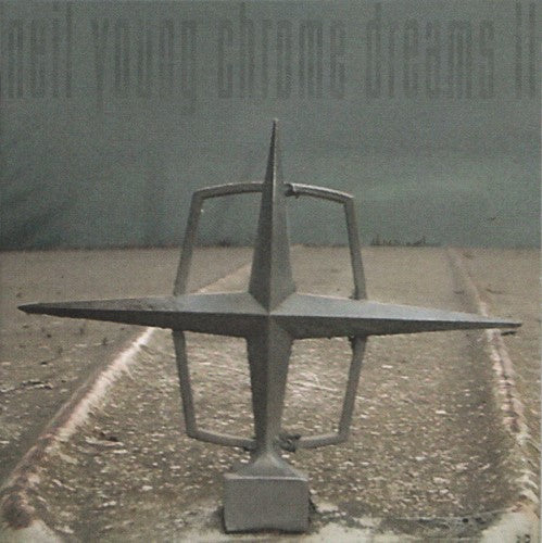 Neil Young - Chrome Dreams II (w/ DVD) (CD)