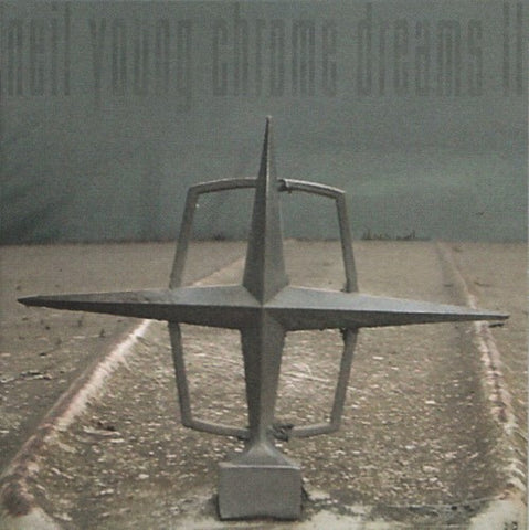 Neil Young - Chrome Dreams II (w/ DVD) (CD)