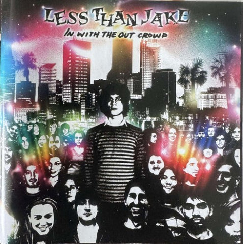Less Than Jake - In With The Out Crowd (CD)