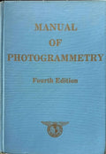 Chester Slama - Manual Of Photogrammetry (4th Edn) (Hardcover)