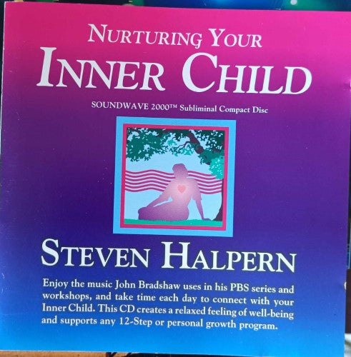 Stephen Halpern - Nuturing Your Inner Child (CD)