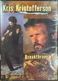 Kris Kristofferson - Breakthrough (DVD)