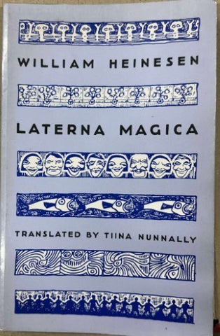William Heinesen - Laterna Magica