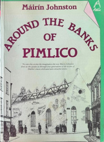 Mairin Johnstone - Around The Banks Of Pimlico