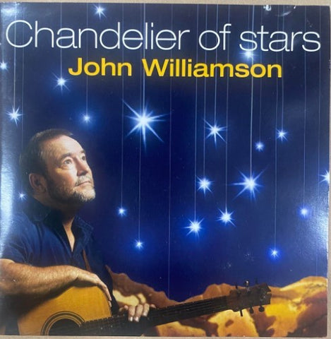 John Williamson - Chandelier Of Stars (CD)