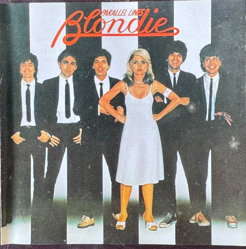 Blondie - Parallel Lines (CD)