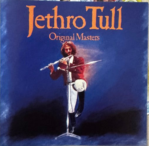 Jethro Tull - Original Masters (CD)