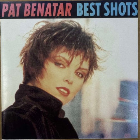 Pat Benatar - Best Shots (CD)