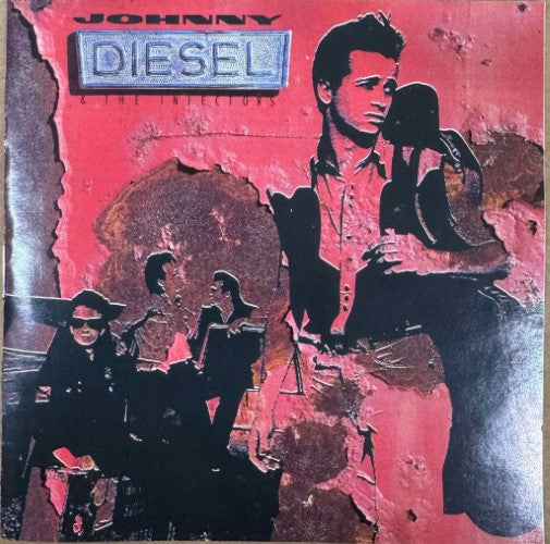 Johnny Diesel & The Injectors - Johnny Diesel & The Injectors (CD)