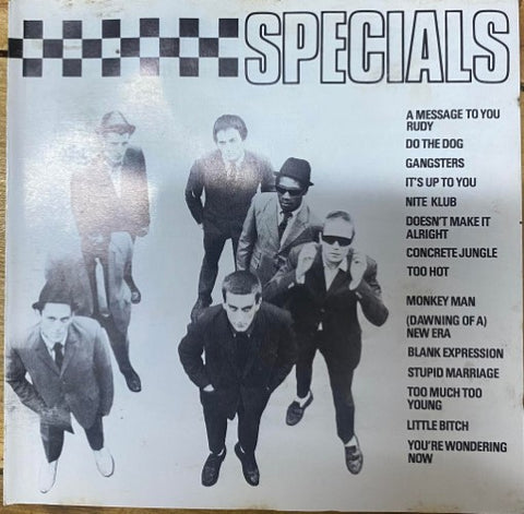 The Specials - The Specials (CD)