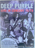 Deep Purple - Live In Concert 72-73Live In Concert 72-73