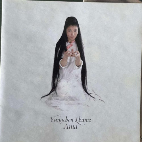 Yungchen Lhamo - Ama (CD)