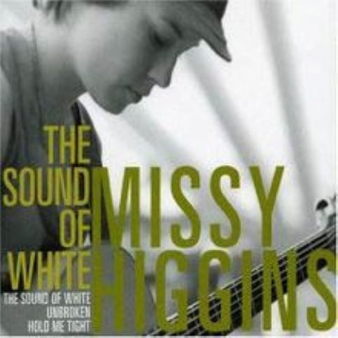 Missy Higgins - The Sound Of White (CD)