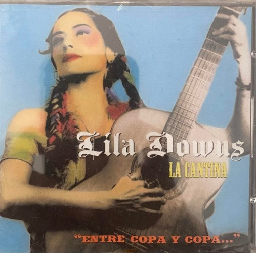 Lila Downs - La Cantina (CD)