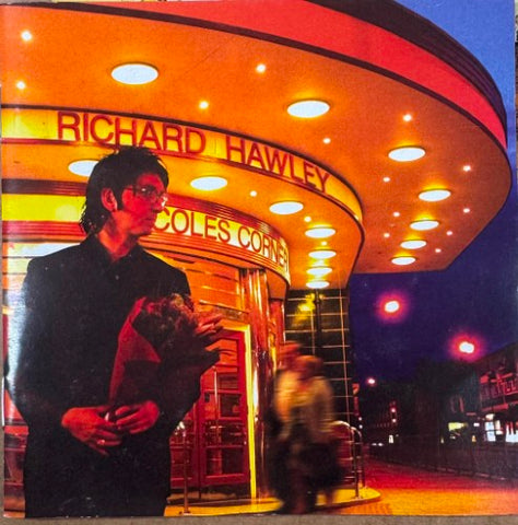 Richard Hawley - Coles Corner (CD)