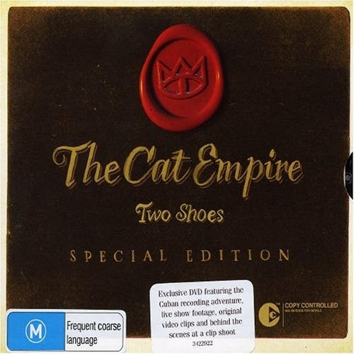 The Cat Empire - Two Shoes (w/ DVD) (CD)