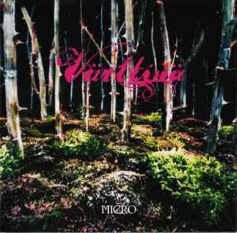 Vurttina - Miero (CD)