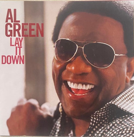 Al Green - Lay It Down (CD)