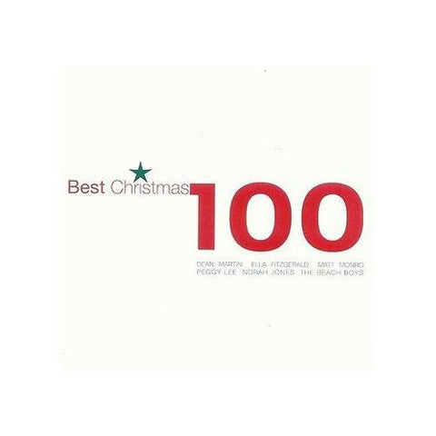 Compilation - Best Christmas 100 (CD)