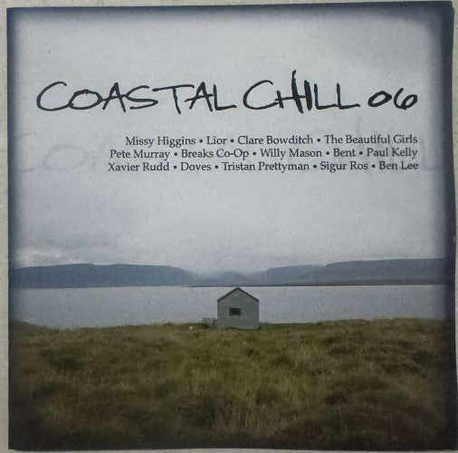 Compilation - Coastal Chill 06 (CD)