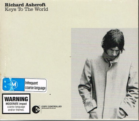 Richard Ashcroft - Keys To The World (CD)