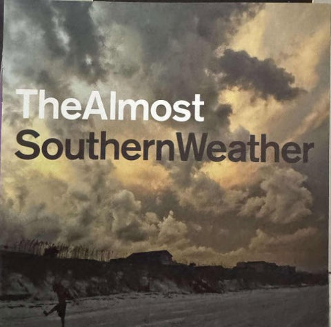 The Almost - Southern Weather (CD)
