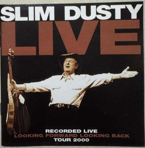 Slim Dusty - Live (CD)