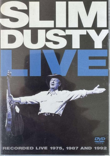 Slim Dusty - Live (DVD)